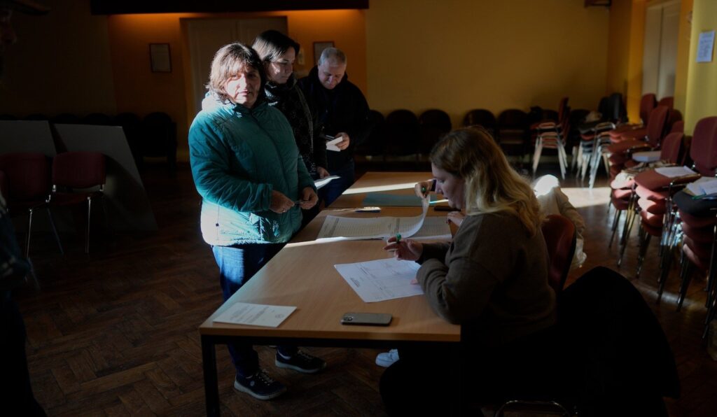 Droit à mourir: la majorité des Slovènes ont rejeté la loi sur l’aide médicale pour mettre fin à ses jours. (AP)