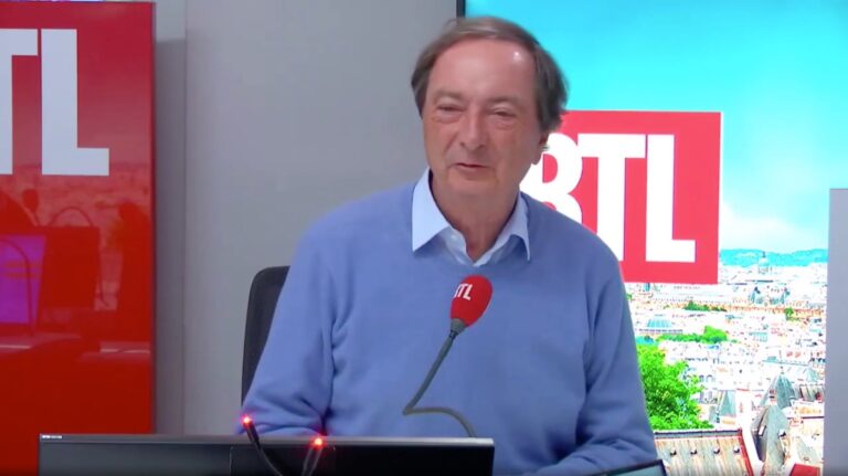 Michel-Édouard Leclerc critique ouvertement la plainte visant Shein. (RTL)