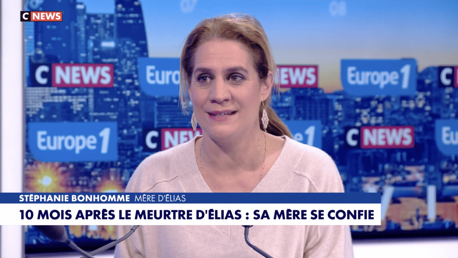 « Les parents perdront leurs enfants dans la rue avant de les perdre sur un champ de bataille » : la mère d’Elias interpelle l’État