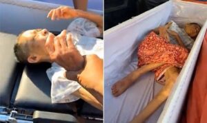 Insolite - En Thaïlande, une femme de 65 ans se réveille dans son cercueil juste avant sa crémation