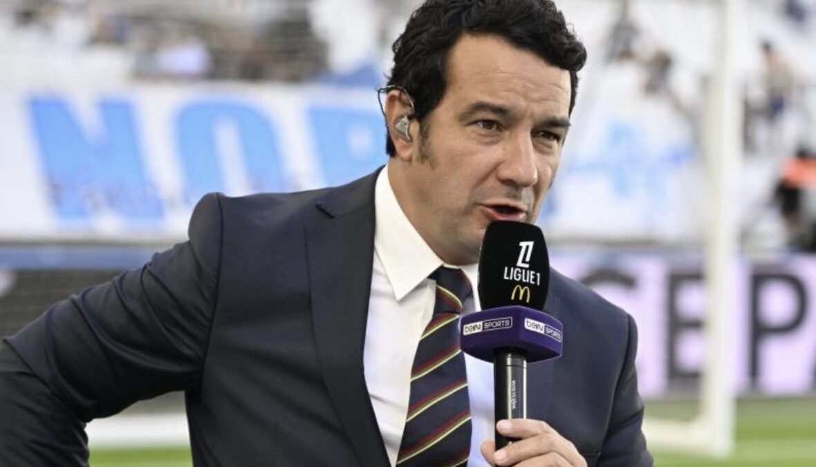 Que devient Thomas Thouroude, le plus rugbyman des journalistes de foot ?