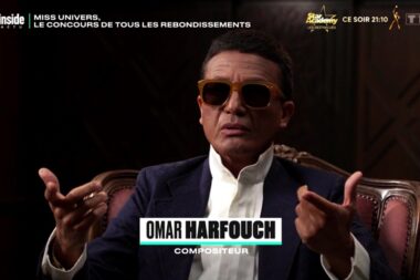 VIDÉO - Omar Harfouch dans 50’Inside sur TF1 pour dénoncer la triche à Miss Univers 2025