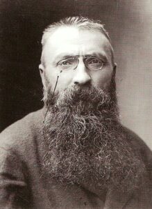 C’était un 12 novembre - naissance d’Auguste Rodin (wikipedia commons)