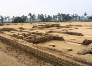C’était un 17 novembre - la redécouverte d’El Amarna