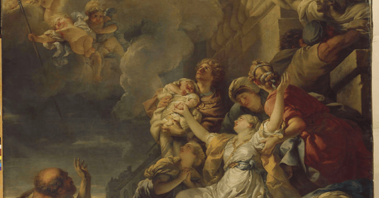 C’était un 26 novembre - Le « miracle des Ardents »