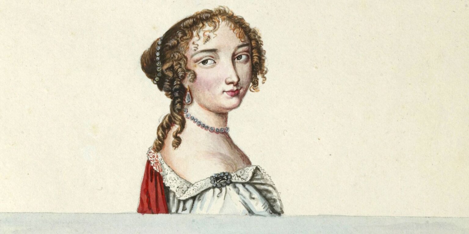 C’était un 27 novembre - La naissance de Françoise d’Aubigné, future marquise de Maintenon