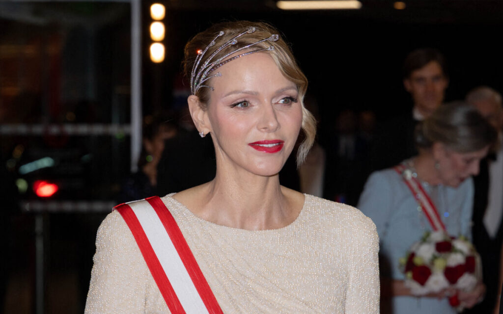 Charlène de Monaco ressort le diadème de son mariage : le clin d'œil romantique à Albert pour la Fête nationale