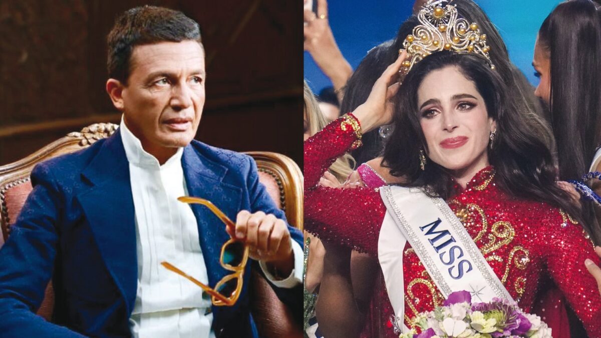 Omar Harfouch réclame la démission de Miss Univers et du président de l'organisation, et appelle à réformer le concours. (AP, DR)