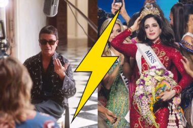 Miss Univers 2025: Omar Harfouch avait prédit l'élection de Miss Mexique 24h avant sur HBO, prouvant que le concours était truqué