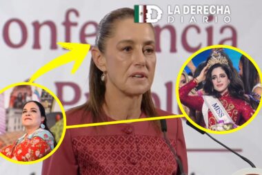 La présidente Sheinbaum avoue que l'élection de Miss Univers a été acheté par le gouvernement mexicain