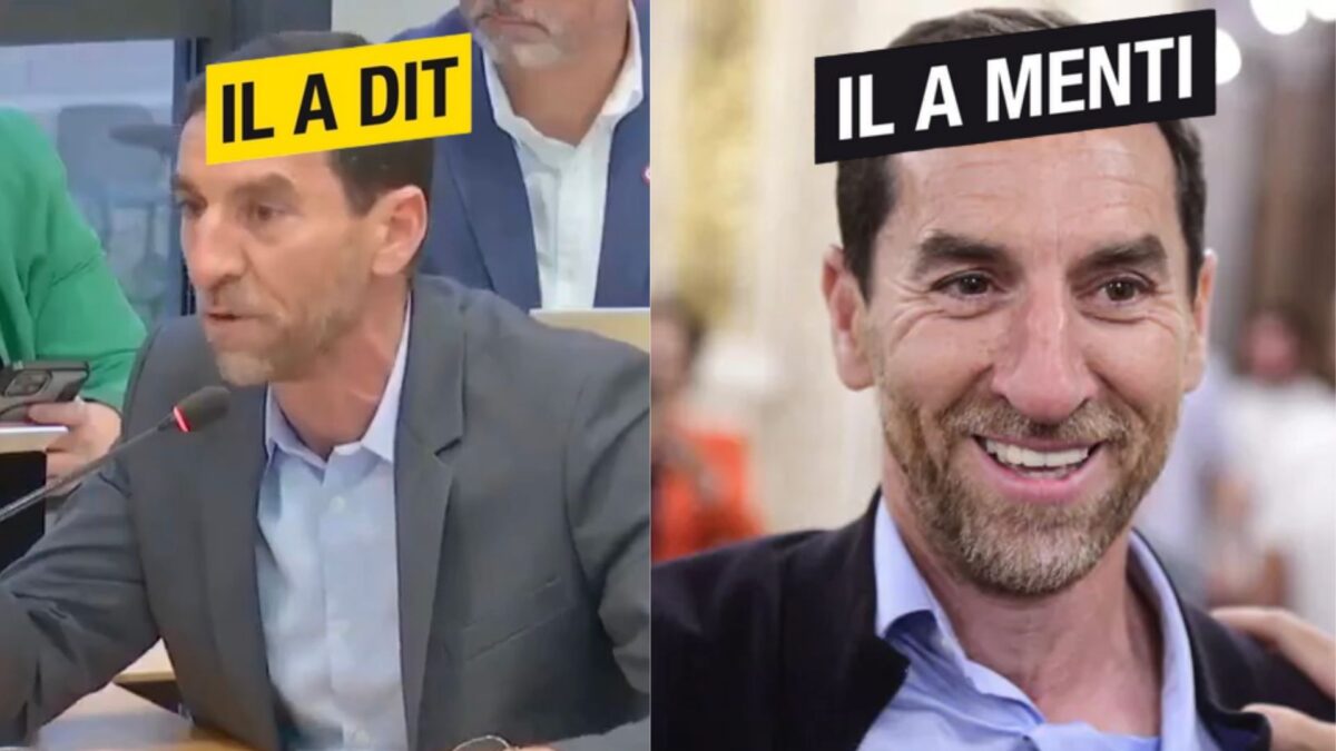 IL A DIT, IL A MENTI - Le député LFI Abdelkader Lahmar se dit "fils de personnes tuées par l’armée française"… alors que son père faisait campagne pour lui en 2024