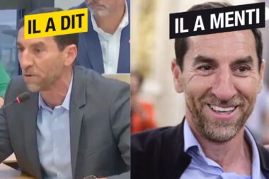 IL A DIT, IL A MENTI - Le député LFI Abdelkader Lahmar se dit "fils de personnes tuées par l’armée française"… alors que son père faisait campagne pour lui en 2024