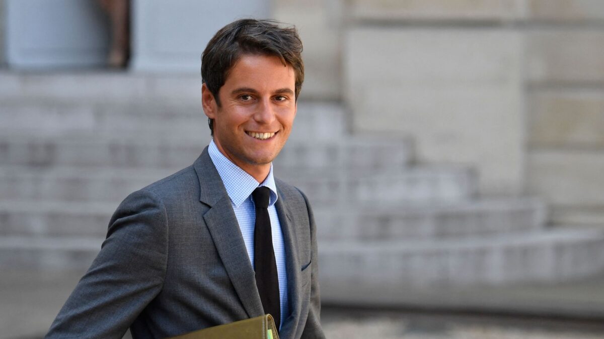 Gabriel Attal veut « tourner la page » du blocage des retraites
