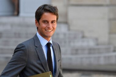 Gabriel Attal veut « tourner la page » du blocage des retraites