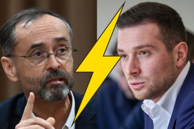 « Trop jeune pour l’Élysée » : Robert Ménard recadre sèchement Jordan Bardella