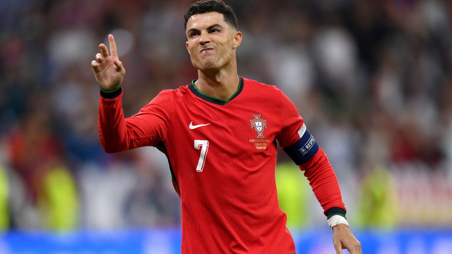 Cristiano Ronaldo annonce la fin : « Ce sera très, très difficile »