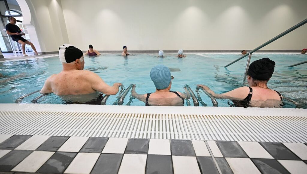 Cures thermales - la fin du grand bain remboursé