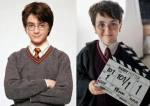 Daniel Radcliffe craque pour son successeur - la lettre émouvante au nouveau Harry Potter