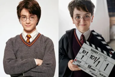 Daniel Radcliffe craque pour son successeur - la lettre émouvante au nouveau Harry Potter