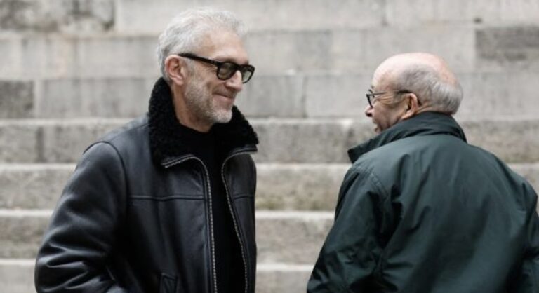 Dernier adieu à Tchéky Karyo : Vincent Cassel, Liane Foly et tout le cinéma français réunis pour l'hommage déchirant