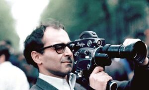 Derrière la caméra de Jean-Luc Godard - l’art de briser les règles du cinéma