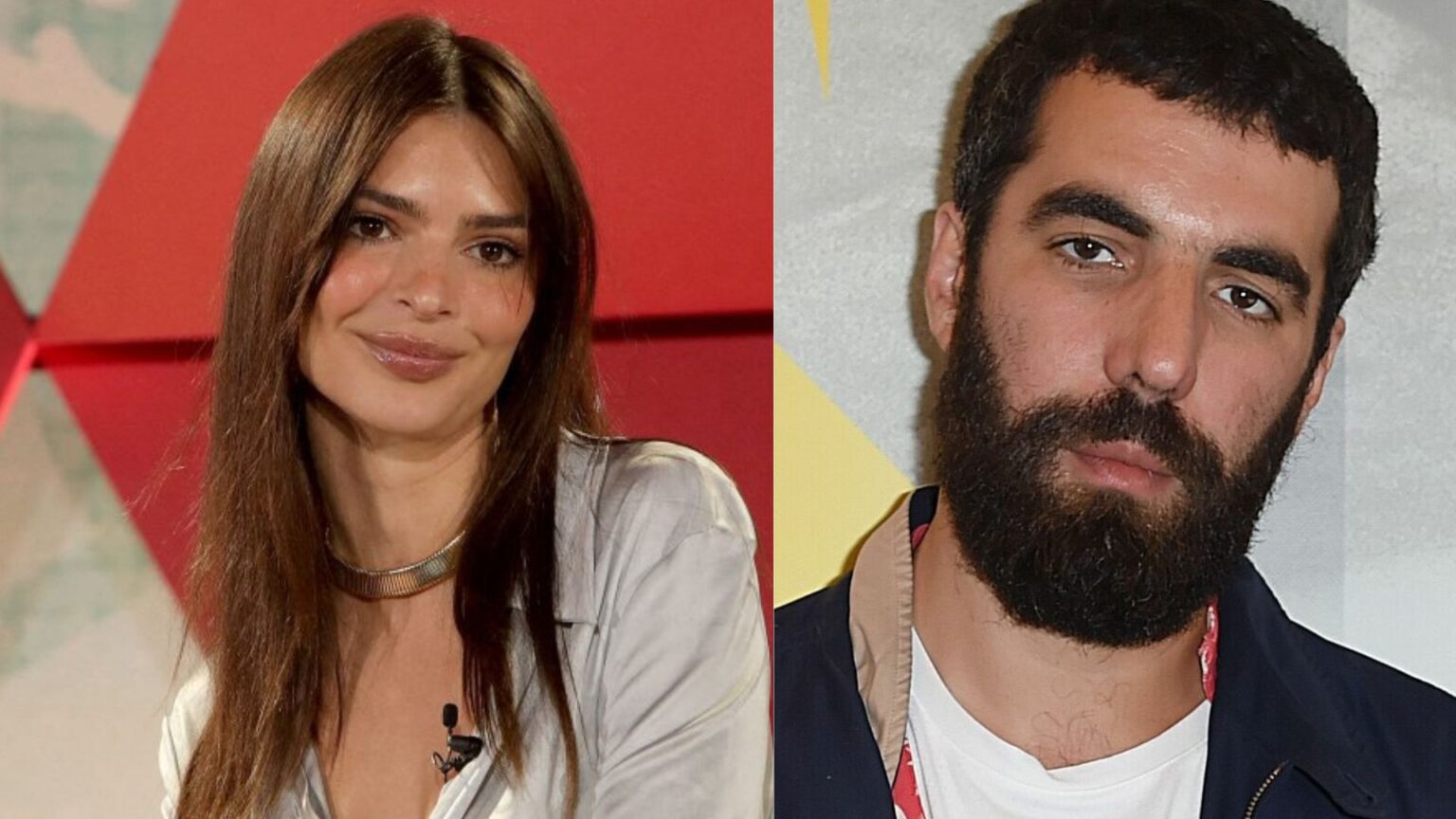 Emily Ratajkowski craque pour un Français : Romain Gavras, l'ex de Dua Lipa, devient son nouveau prince de New York
