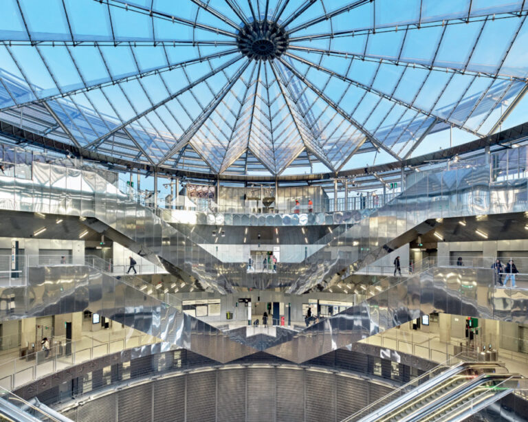 Deux gares franciliennes parmi les plus belles du monde selon le Prix Versailles