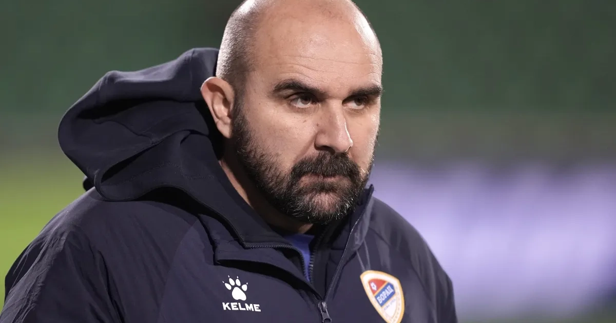 Drame dans le football : l'entraîneur Mladen Zizovic meurt d'une crise cardiaque en plein match à 44 ans