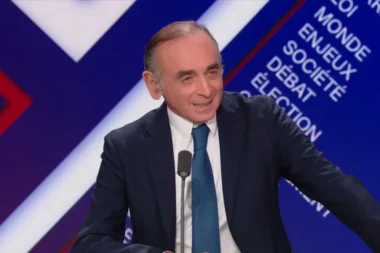 Éric Zemmour : « Chiche ! Organisons une grande primaire de la droite de Darmanin à Knafo »