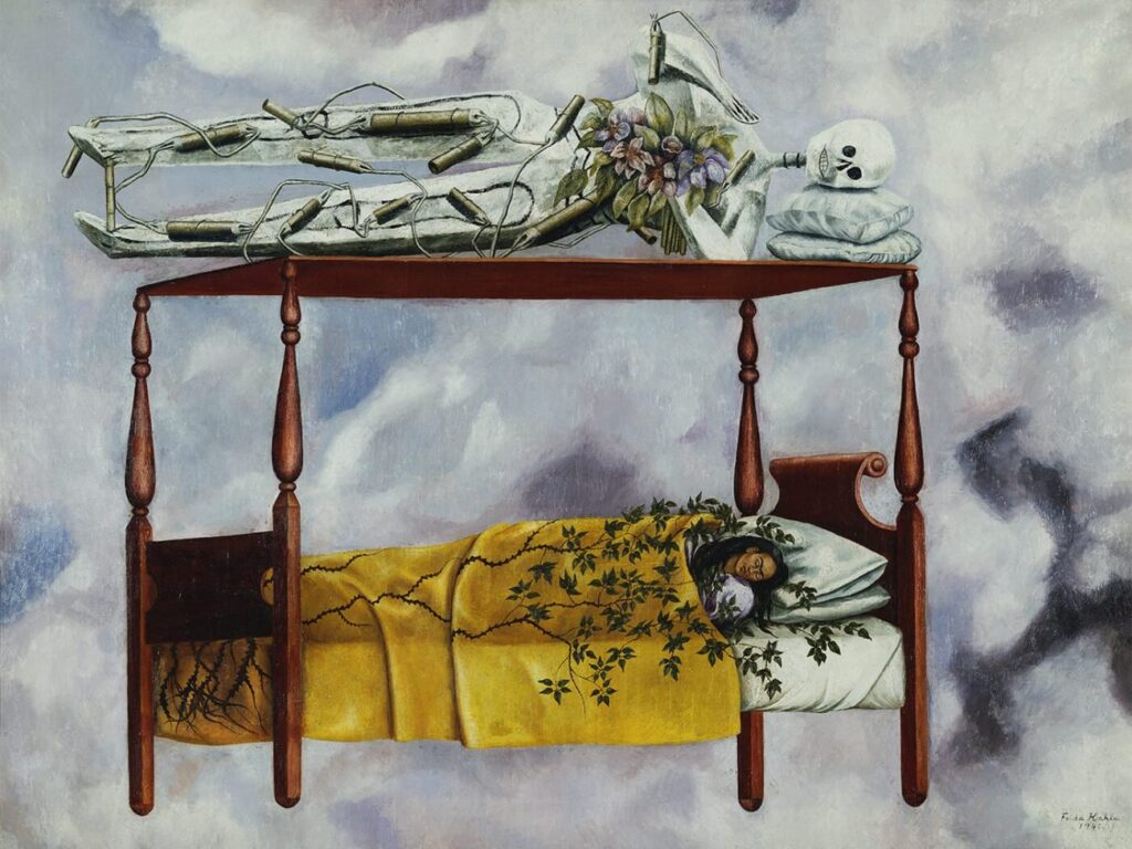 Frida Kahlo bientôt détentrice du record de l’œuvre féminine la plus chère ?