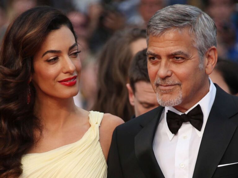 George Clooney lève le voile - le secret étonnant de son mariage parfait avec Amal
