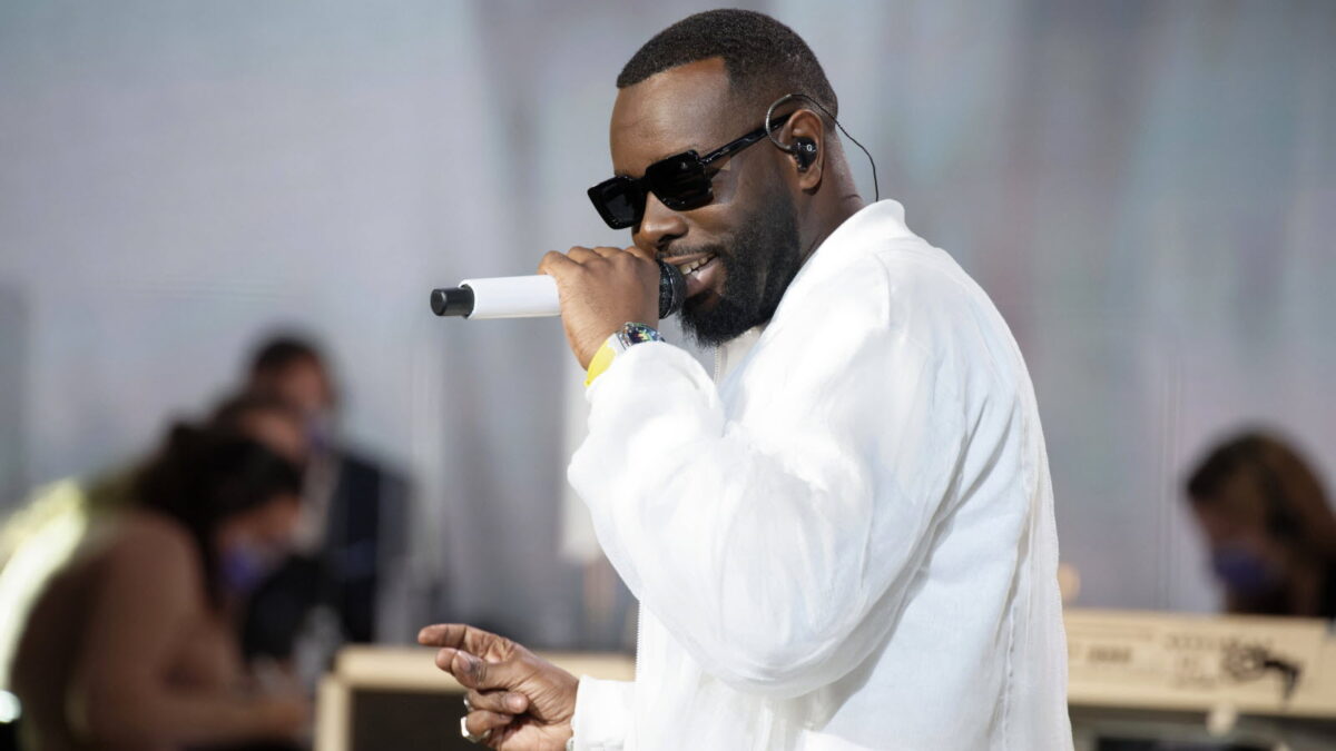 Ventes d’albums 2025 : Gims en tête, Theodora seule femme du top 10