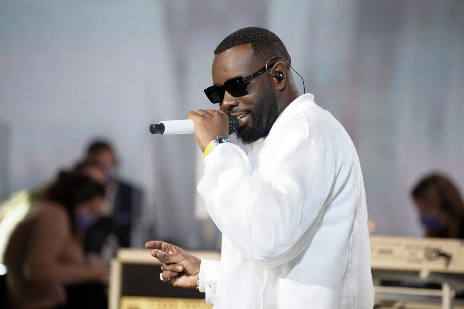 Ventes d’albums 2025 : Gims en tête, Theodora seule femme du top 10