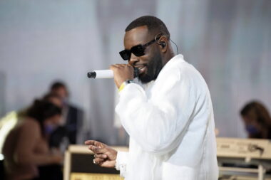 Ventes d’albums 2025 : Gims en tête, Theodora seule femme du top 10