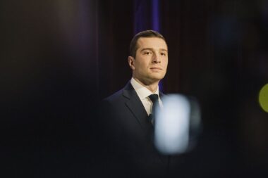 Un homme déjà connu pour des gestes similaires