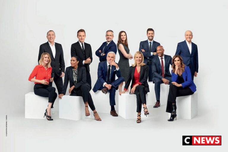Audiences : record historique pour CNEWS, première chaîne d’information de France