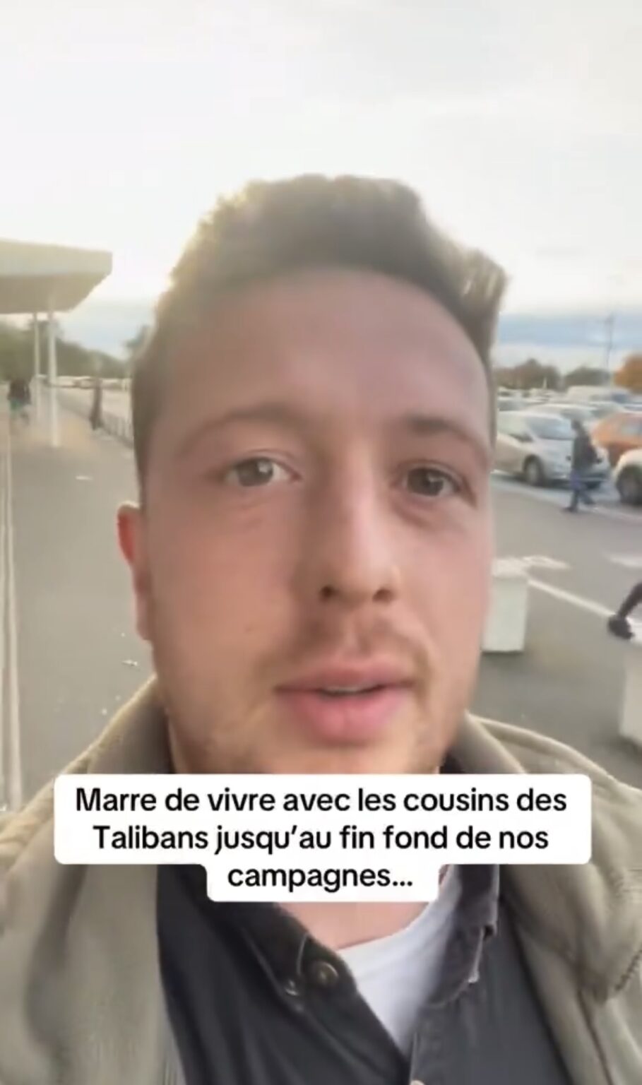 Immigration et justice politique : Jean-Eudes Gannat privé de réseaux sociaux pour avoir décrit le réel