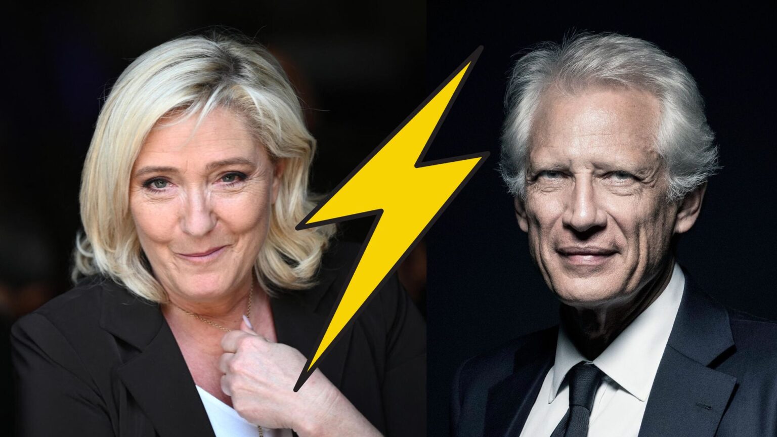 Présidentielle 2027 : la dérive de Dominique de Villepin vers la gauche radicale se confirme