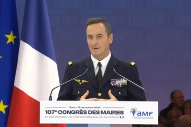 « Un chef d’état-major ne devrait pas dire ça » : déferlante politique après la sortie guerrière du général Mandon