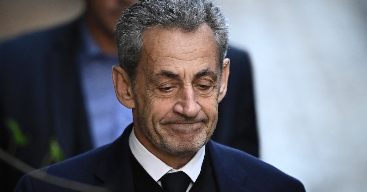Nicolas Sarkozy définitivement condamné dans l’affaire Bygmalion
