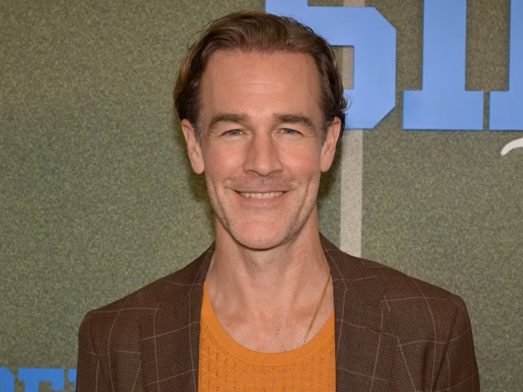 James Van Der Beek se sépare de ses trésors : le collier mythique de Dawson mis aux enchères pour financer son combat contre le cancer