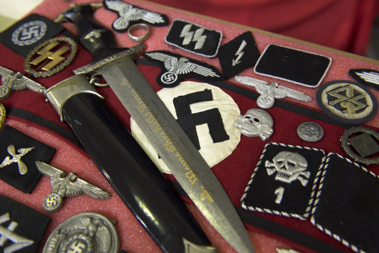 L’Allemagne annule une vente aux enchères d’objets liés à la Shoah après une vive polémique