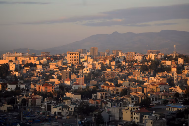 L’Éthiopie choisie pour accueillir le sommet climatique COP32 en 2027 (AP)