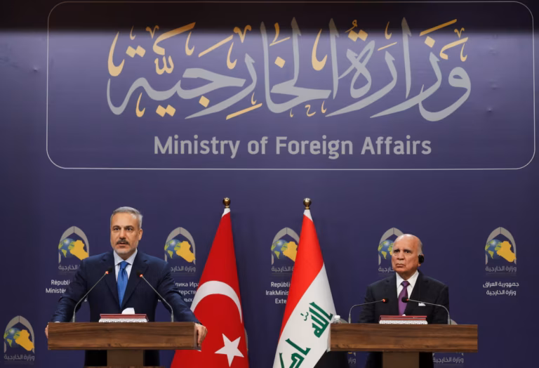 L’Irak et la Turquie concluent un accord sur le financement de projets hydrauliques par les revenus pétroliers