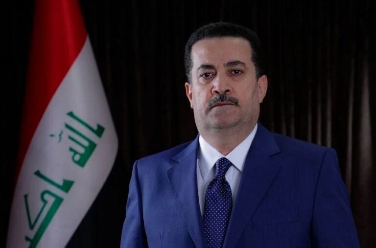L’Irak ne pourra désarmer les factions que lorsque les États-Unis se retireront, a déclaré le Premier ministre