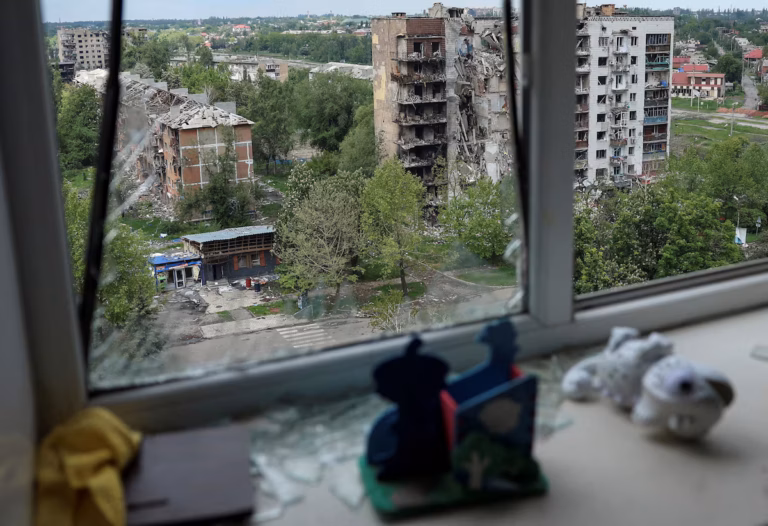 L’Ukraine déploie des forces spéciales à Pokrovsk, au cœur des combats dans l’Est du pays