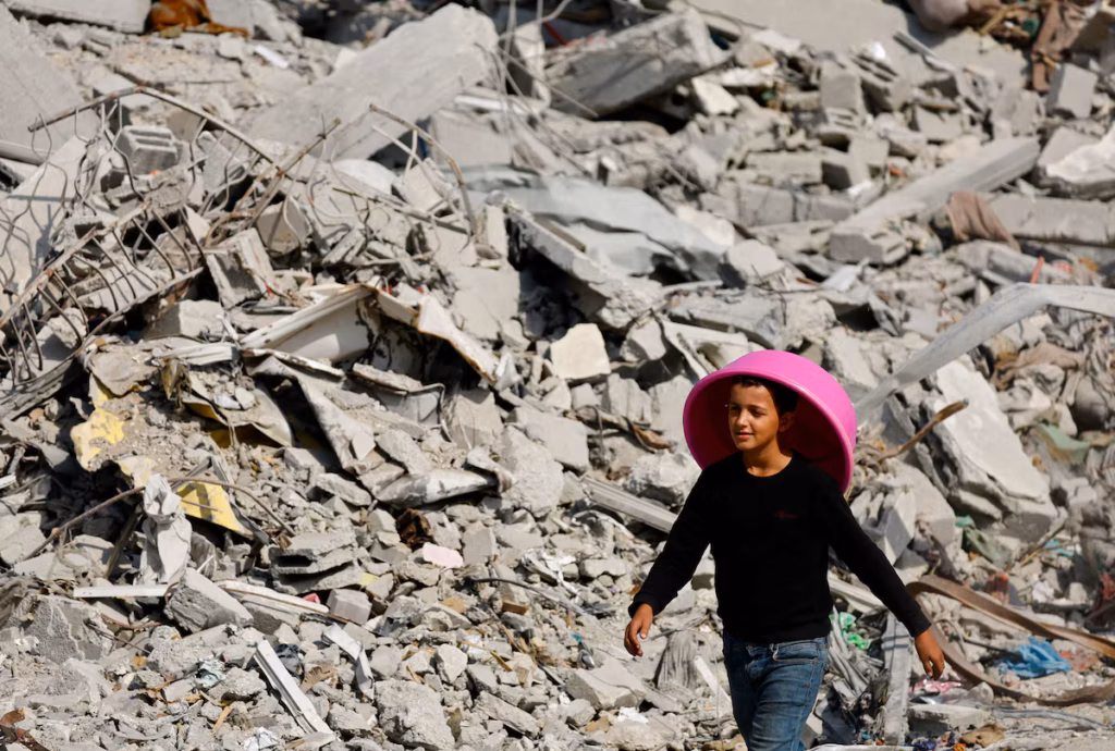La Banque mondiale soutient le projet américain de résolution de l’ONU pour la reconstruction et la gouvernance de Gaza (AP)