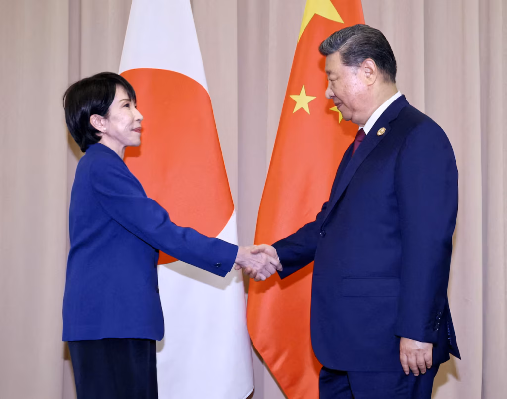 La Chine saisit l’ONU dans son différend avec le Japon sur Taïwan et affirme qu’elle se défendra