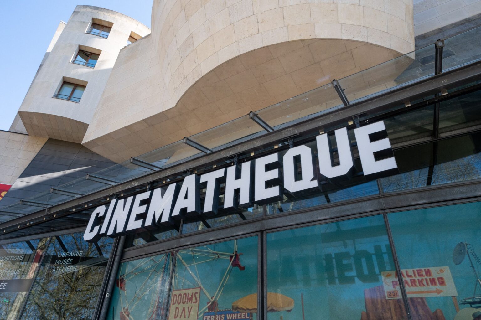 La Cinémathèque française ferme ses salles un mois pour éradiquer des punaises de lit