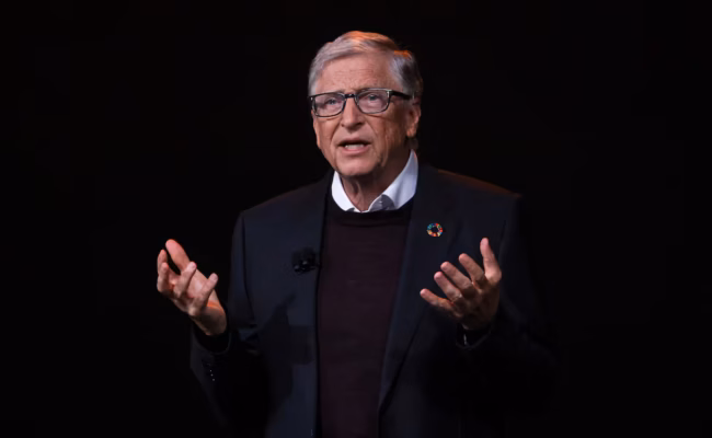 La Fondation Gates débloque 1,4 milliard de dollars pour aider les agriculteurs à affronter le changement climatique (AP)